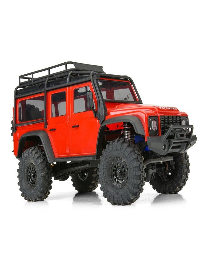 Pro-Line Racing Big Bore Scaler Shocks 4 for TRX-4M PRO639200 - Image 4